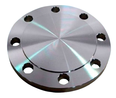 Brida ciega Acero